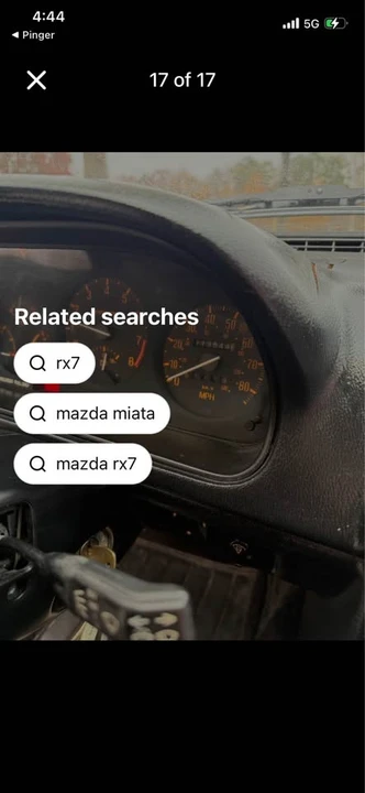 1981 Mazda RX-7 SA & FB - Image 15 of 15