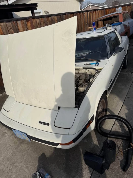 1981 Mazda RX-7 SA & FB - Image 2 of 5