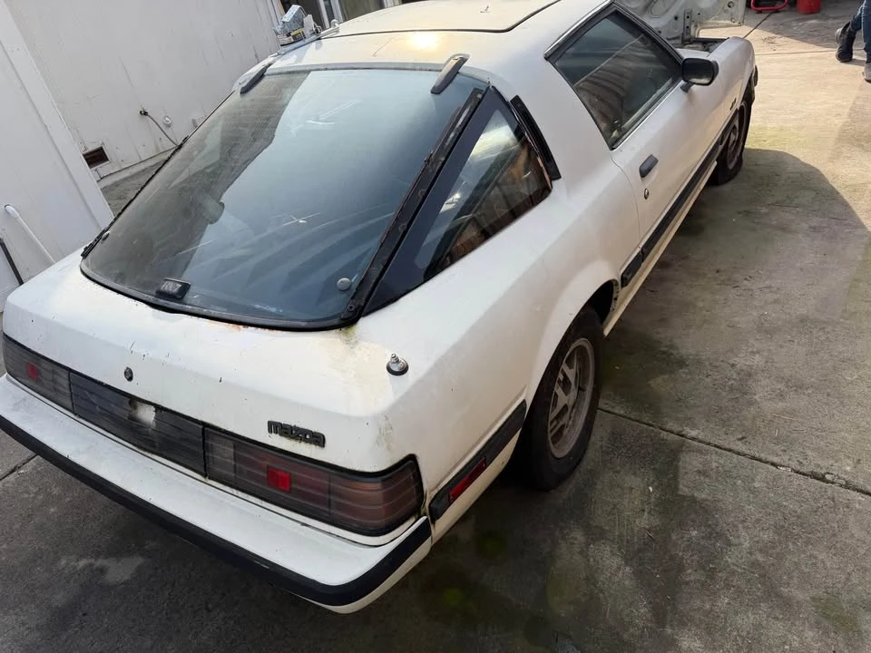 1981 Mazda RX-7 SA & FB - Image 4 of 5