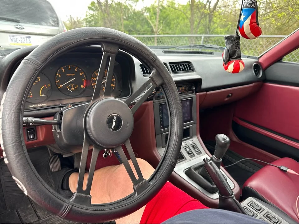1981 Mazda RX-7 SA & FB - Image 12 of 14