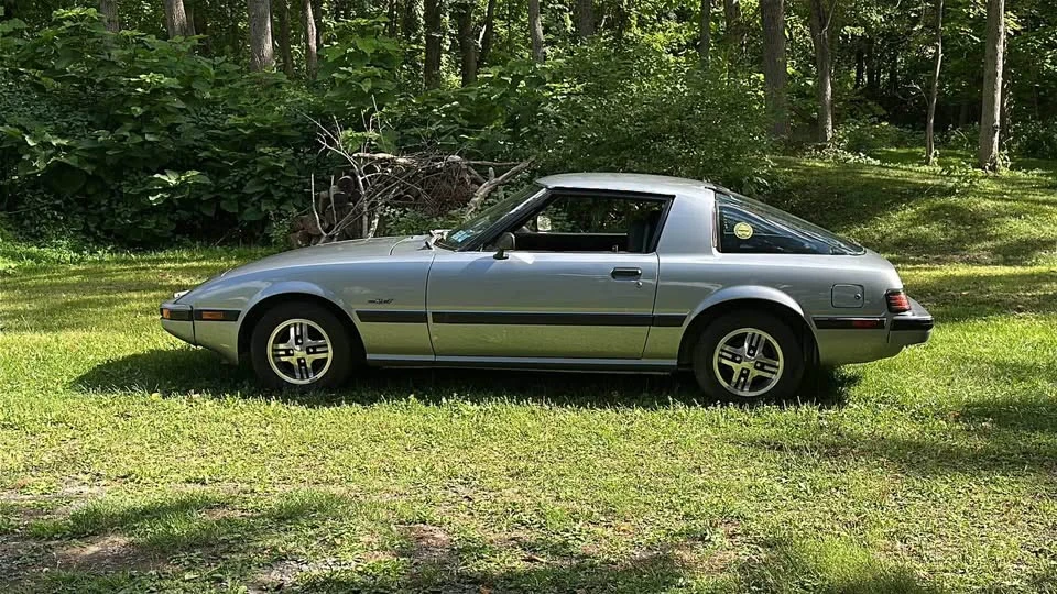 1981 Mazda RX-7 SA & FB - Image 2 of 2