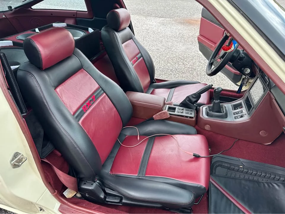 1981 Mazda RX-7 SA & FB - Image 10 of 14