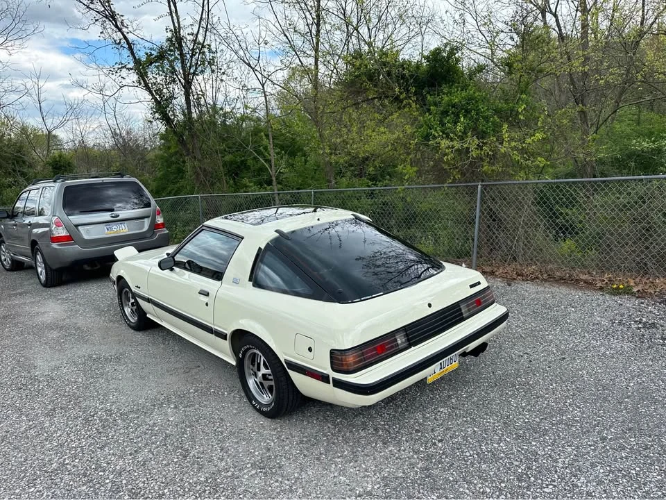 1981 Mazda RX-7 SA & FB - Image 4 of 14