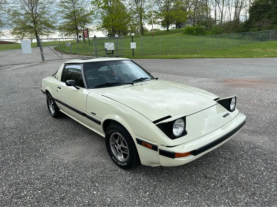 1981 Mazda RX-7 SA & FB - Image 3 of 14