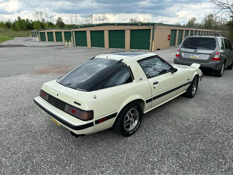 1981 Mazda RX-7 SA & FB - Image 2 of 14