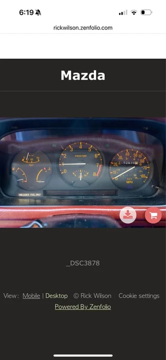1981 Mazda RX-7 SA & FB - Image 20 of 20