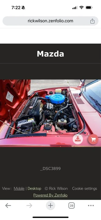 1981 Mazda RX-7 SA & FB - Image 4 of 20