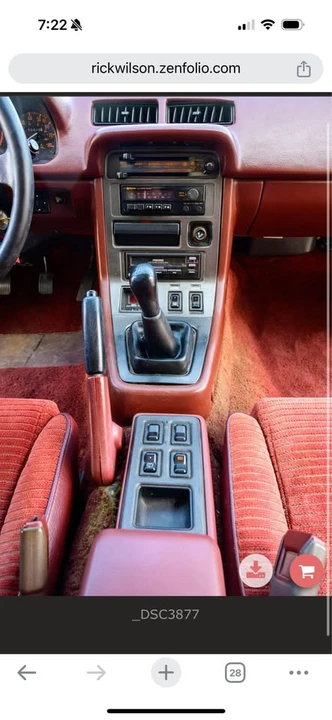 1981 Mazda RX-7 SA & FB - Image 8 of 20