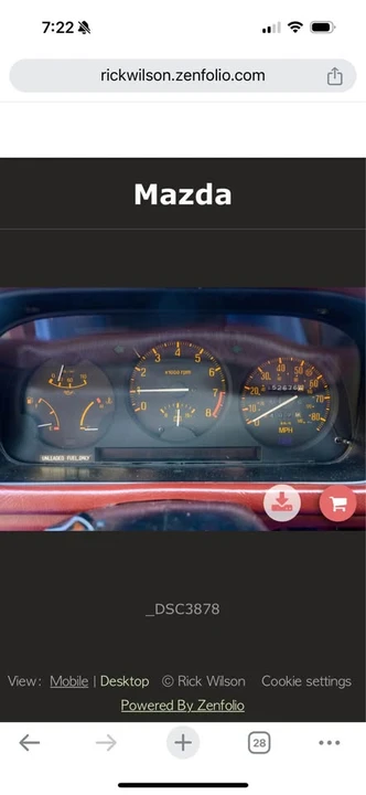 1981 Mazda RX-7 SA & FB - Image 6 of 20