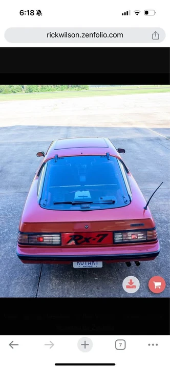 1981 Mazda RX-7 SA & FB - Image 18 of 20