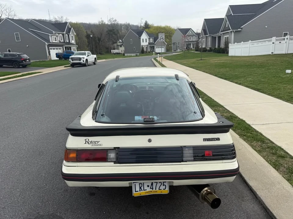 1981 Mazda RX-7 SA & FB - Image 4 of 20