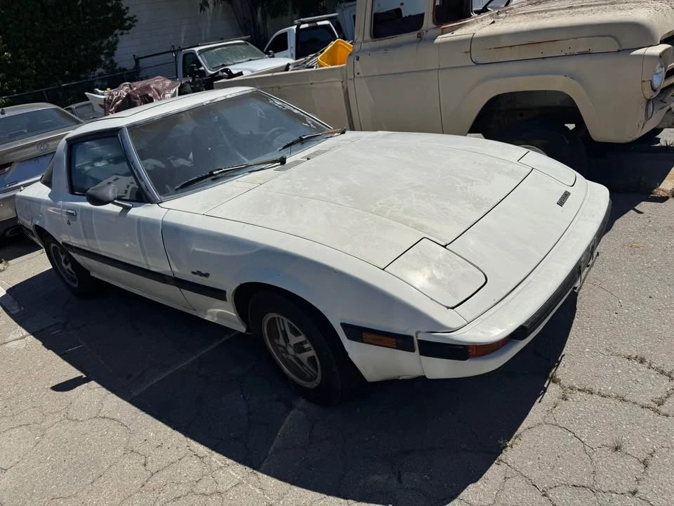 1981 Mazda RX-7 SA & FB - Image 4 of 11