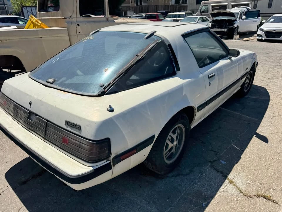 1981 Mazda RX-7 SA & FB - Image 11 of 11