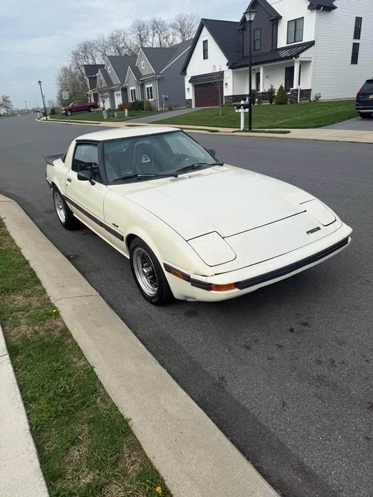 1981 Mazda RX-7 SA & FB - Image 7 of 20