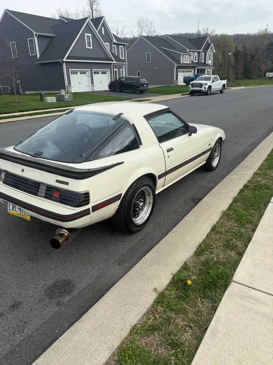 1981 Mazda RX-7 SA & FB - Image 5 of 20