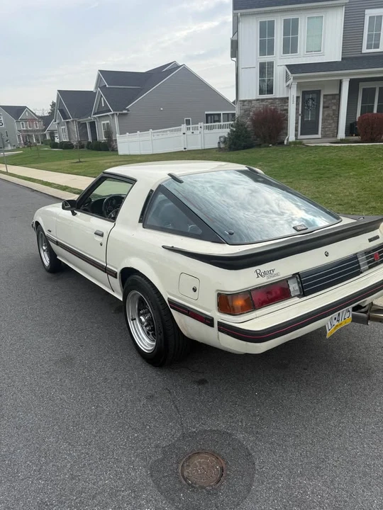 1981 Mazda RX-7 SA & FB - Image 3 of 20