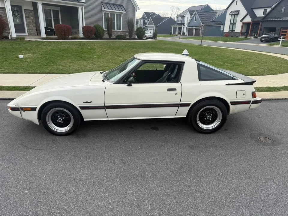 1981 Mazda RX-7 SA & FB - Image 2 of 20