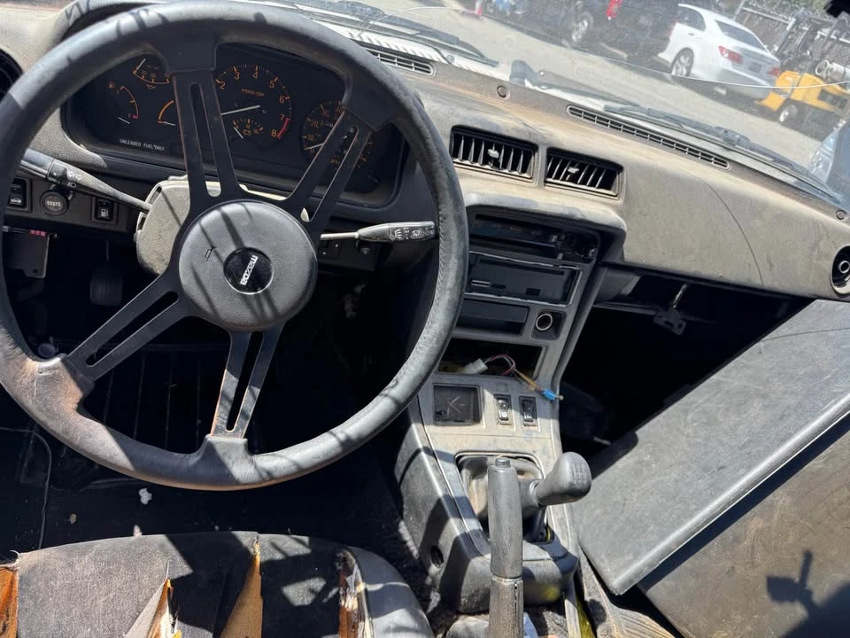 1981 Mazda RX-7 SA & FB - Image 7 of 11