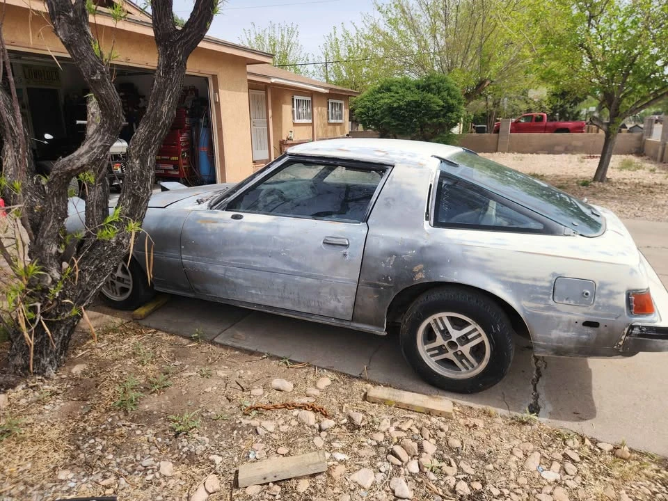 1981 Mazda RX-7 SA & FB - Image 6 of 20