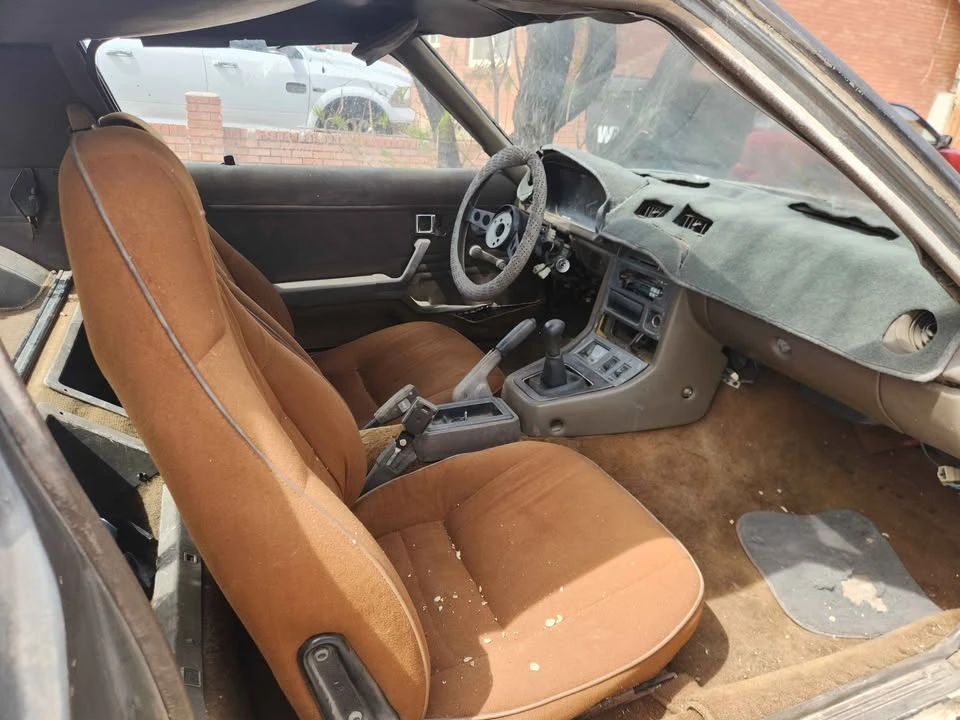 1981 Mazda RX-7 SA & FB - Image 12 of 20