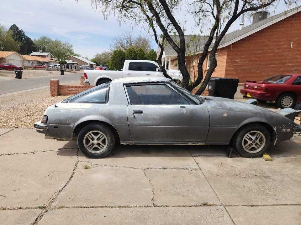 1981 Mazda RX-7 SA & FB - Image 3 of 20