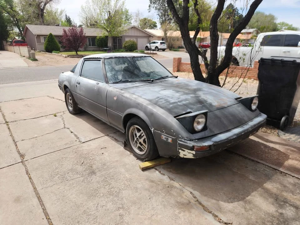 1981 Mazda RX-7 SA & FB - Image 2 of 20
