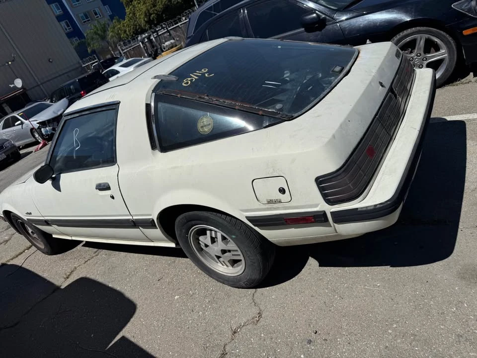 1981 Mazda RX-7 SA & FB - Image 9 of 11