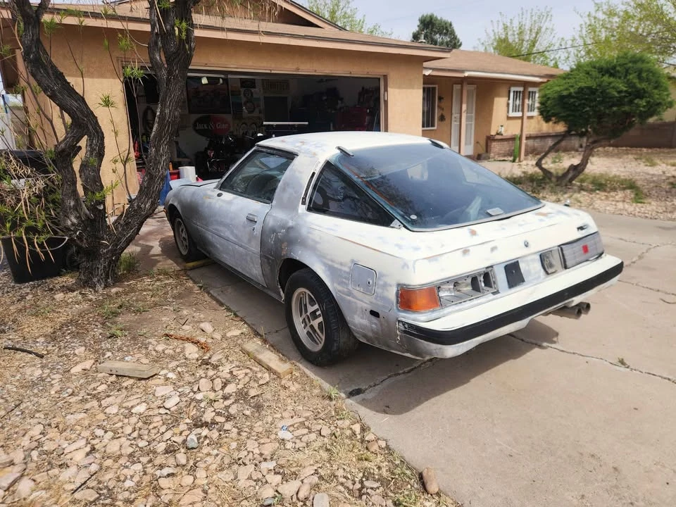 1981 Mazda RX-7 SA & FB - Image 5 of 20