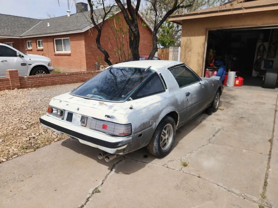 1981 Mazda RX-7 SA & FB - Image 4 of 20