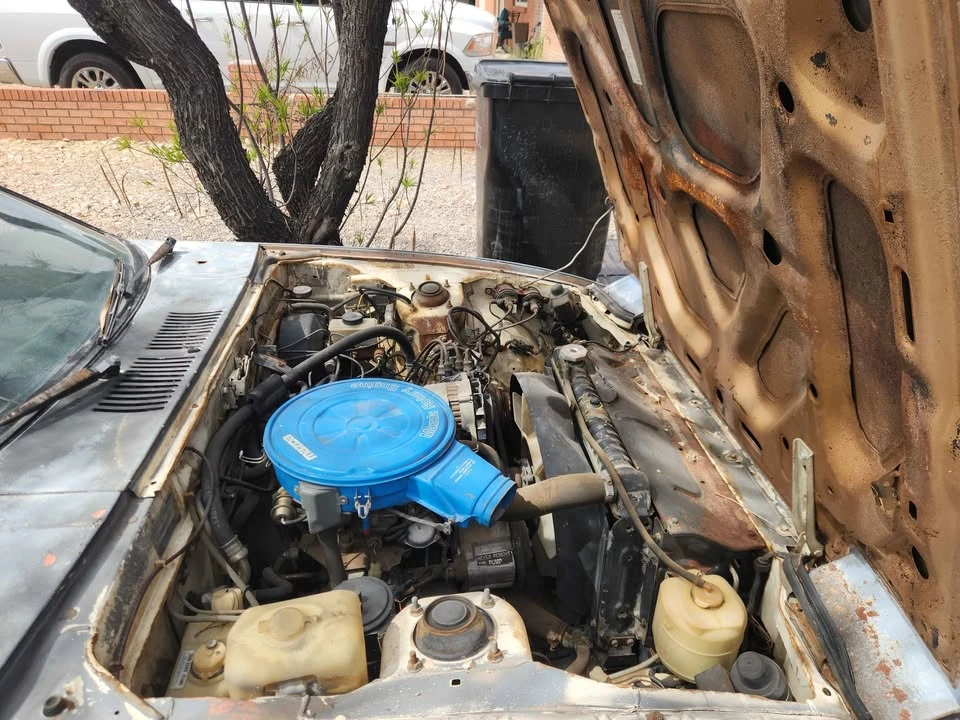 1981 Mazda RX-7 SA & FB - Image 10 of 20