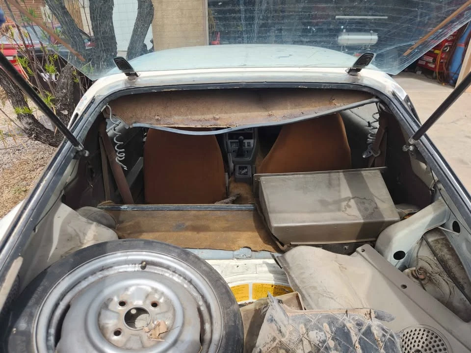 1981 Mazda RX-7 SA & FB - Image 17 of 20