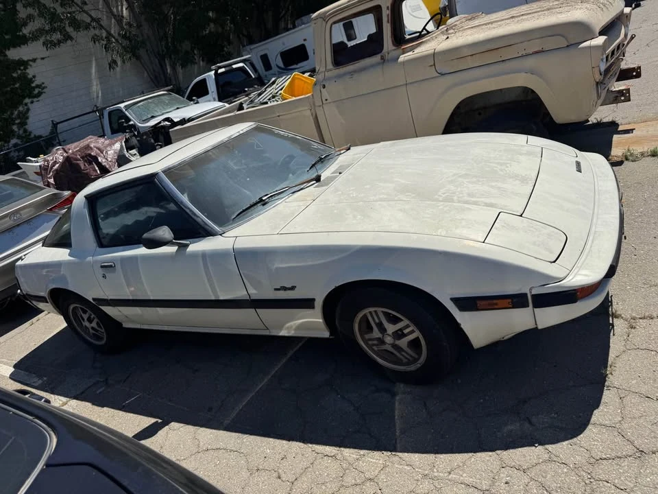 1981 Mazda RX-7 SA & FB - Image 2 of 11