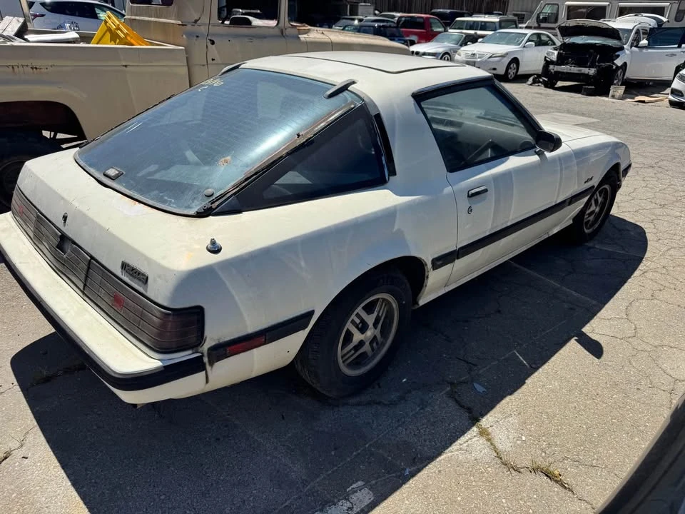 1981 Mazda RX-7 SA & FB - Image 10 of 11
