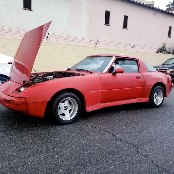 1981 Mazda RX-7 SA & FB - Image 3 of 4