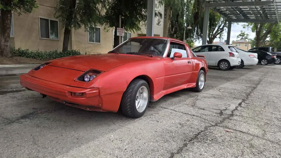 1981 Mazda RX-7 SA & FB - Image 3 of 4