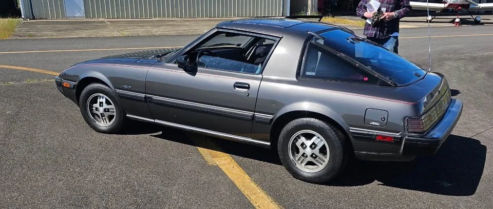 1981 Mazda RX-7 SA & FB - Image 2 of 10