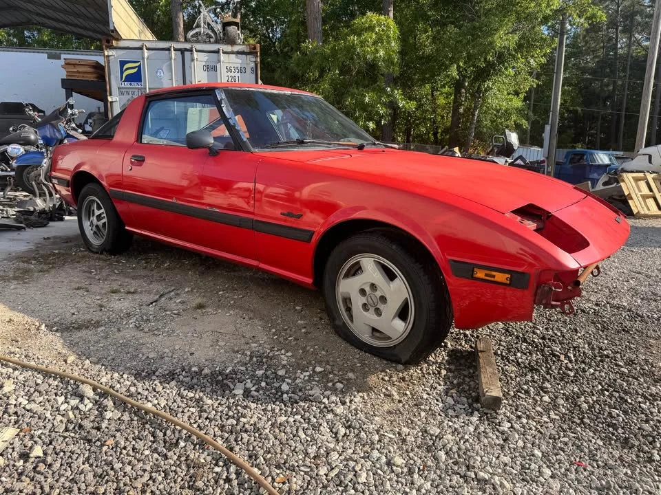 1981 Mazda RX-7 SA & FB - Image 3 of 10