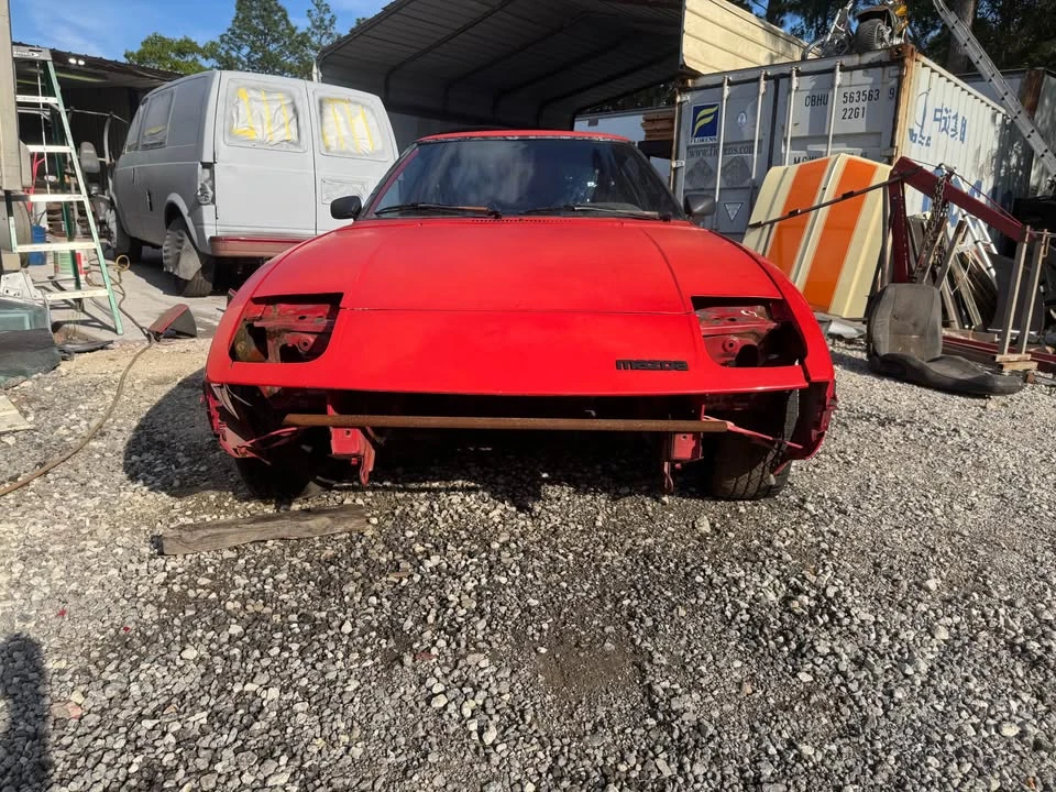 1981 Mazda RX-7 SA & FB - Image 2 of 10