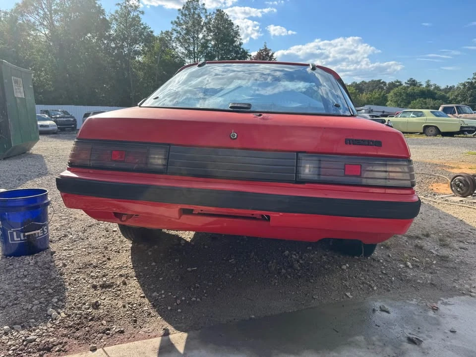 1981 Mazda RX-7 SA & FB - Image 4 of 10