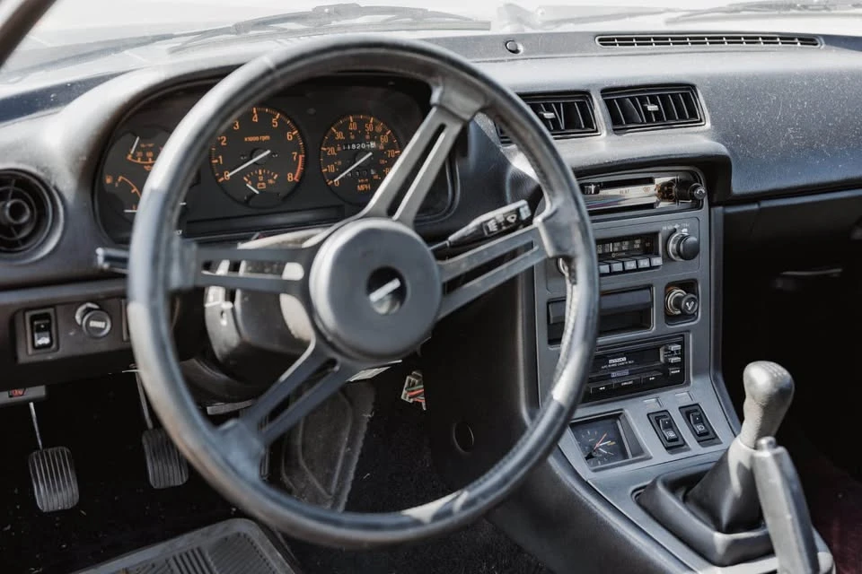 1981 Mazda RX-7 SA & FB - Image 6 of 10