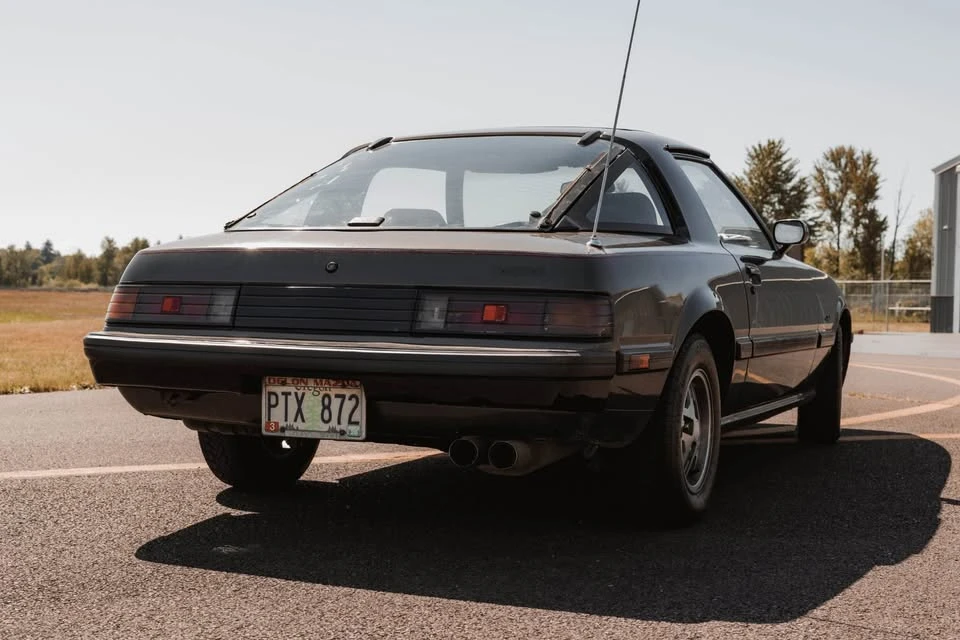 1981 Mazda RX-7 SA & FB - Image 5 of 10