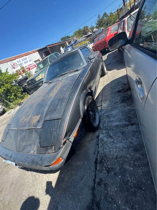 1981 Mazda RX-7 SA & FB - Image 5 of 5