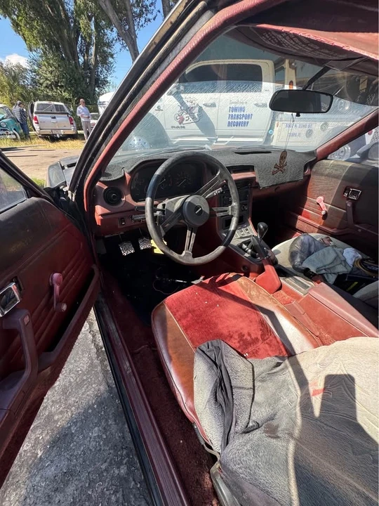 1981 Mazda RX-7 SA & FB - Image 4 of 5