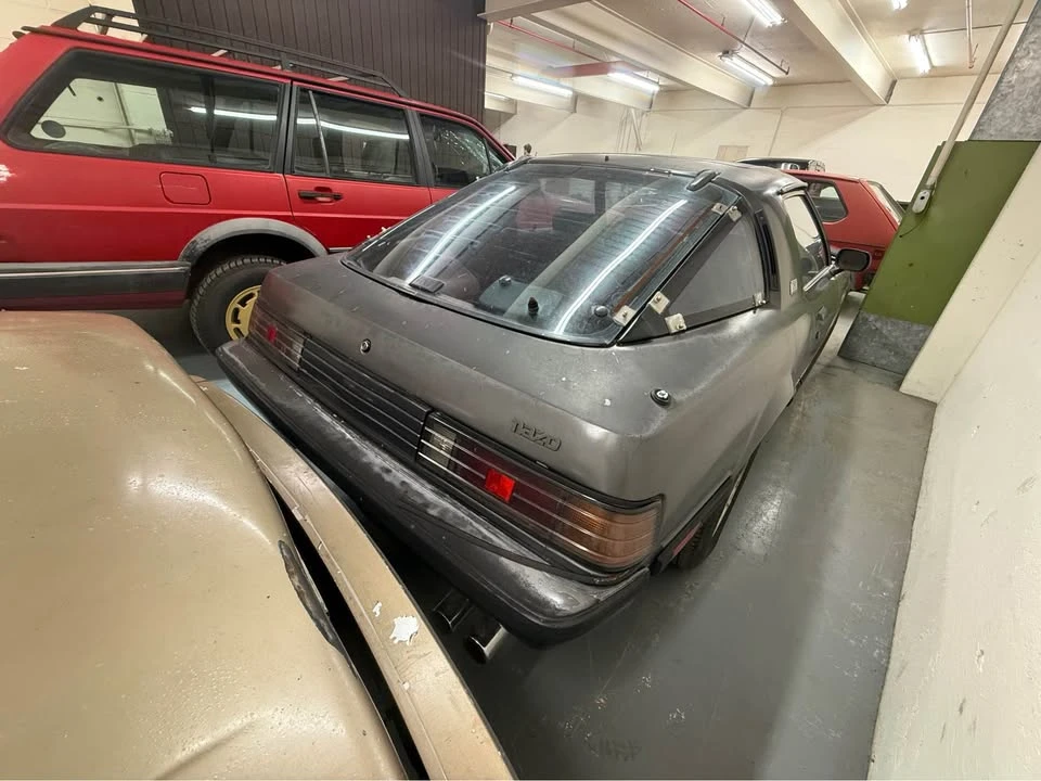 1981 Mazda RX-7 SA & FB - Image 4 of 4