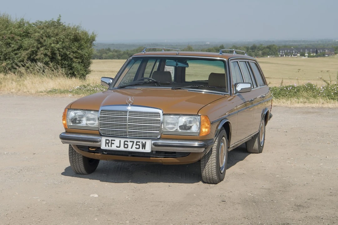 1981 Mercedes-Benz W123 Wagon (S123) - Image 12 of 30