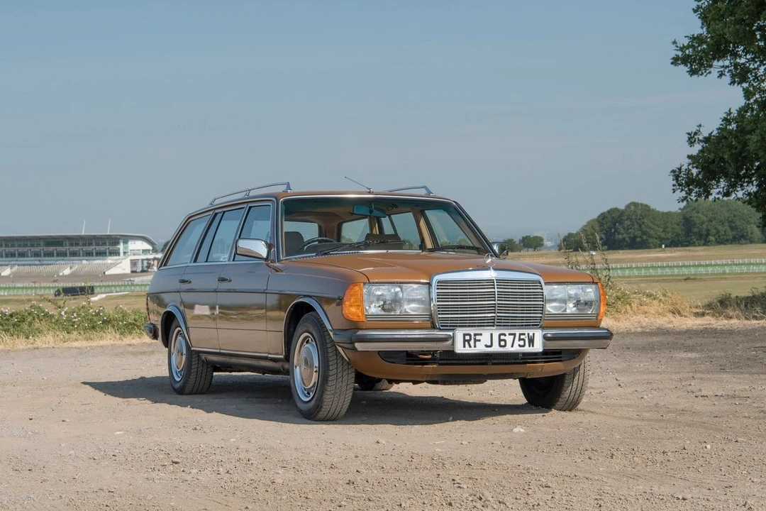 1981 Mercedes-Benz W123 Wagon (S123) - Image 14 of 30