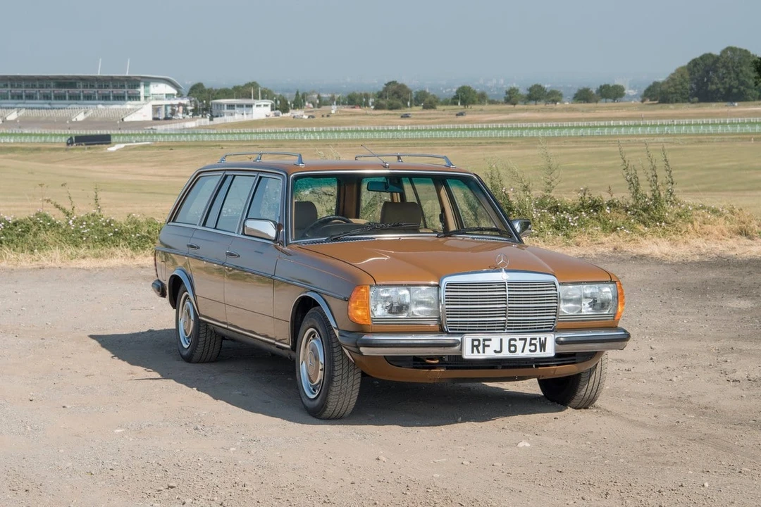 1981 Mercedes-Benz W123 Wagon (S123) - Image 15 of 30