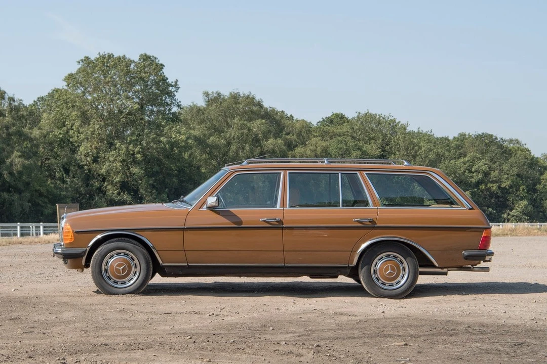 1981 Mercedes-Benz W123 Wagon (S123) - Image 17 of 30