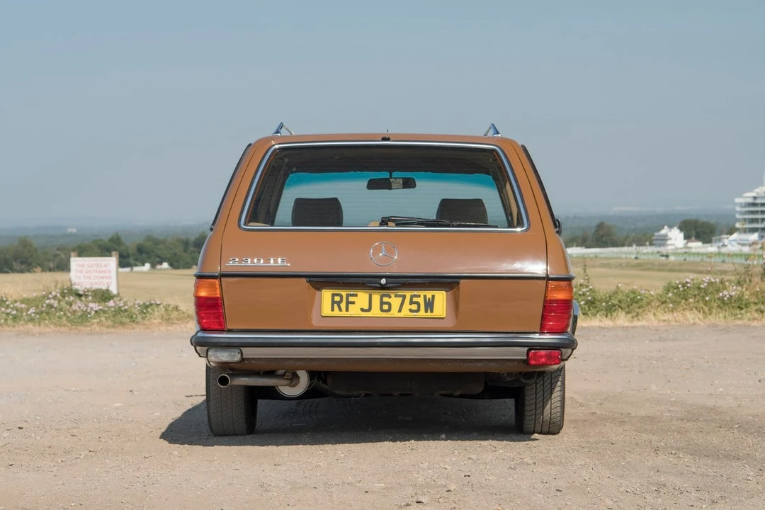 1981 Mercedes-Benz W123 Wagon (S123) - Image 18 of 30