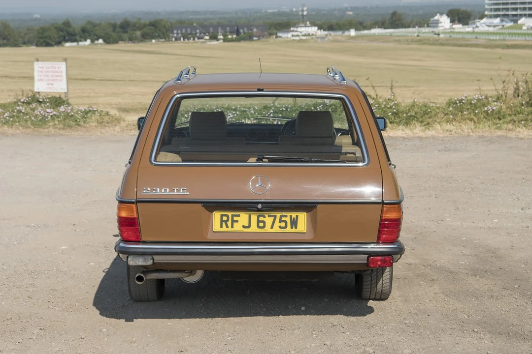 1981 Mercedes-Benz W123 Wagon (S123) - Image 19 of 30